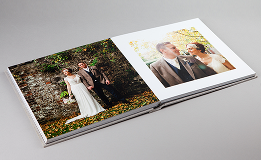 Layflat Photo Album Image